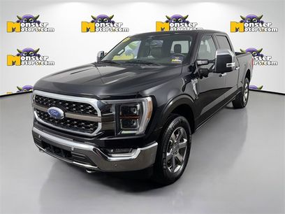 Used 2023 Ford F150 King Ranch