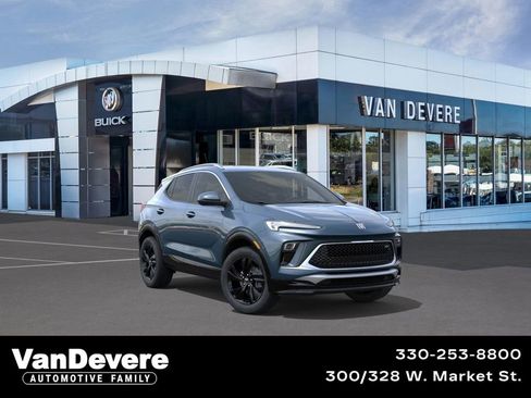 New 2026 Buick Encore GX Sport Touring image 1