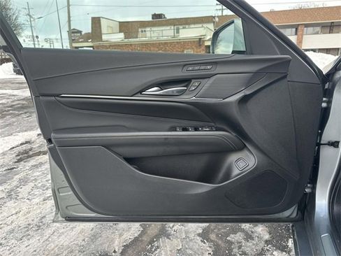 Certified 2023 Cadillac CT4 Premium Luxury w/ Climate Package image 14