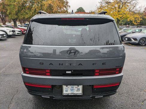 New 2026 Hyundai Santa Fe Calligraphy image 5