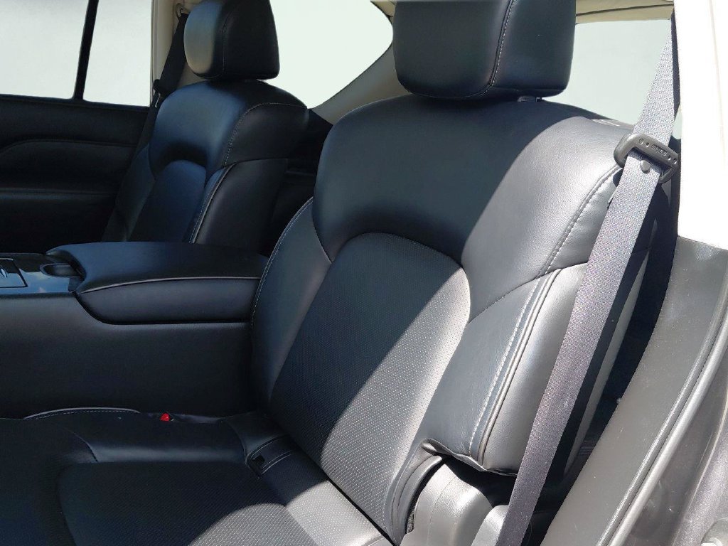 Used 2024 INFINITI QX80 Luxe AWD/4WD image 43