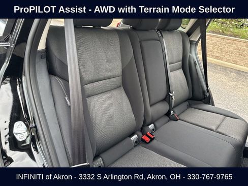 Used 2026 Nissan Rogue SV AWD/4WD image 29