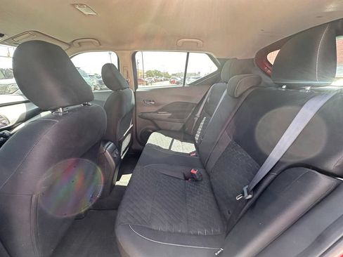 Certified 2022 Nissan Kicks SV FWD image 16