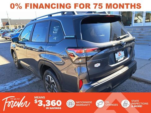 New 2026 Subaru Forester Premium image 4