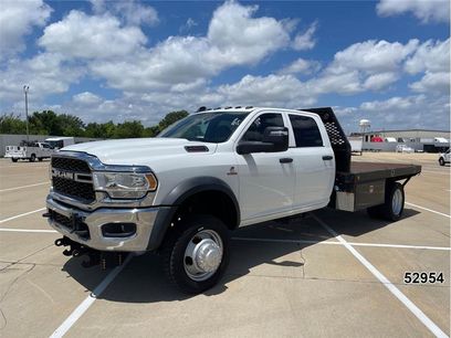 Used 2023 RAM 5500 Tradesman w/ Chrome Appearance Group