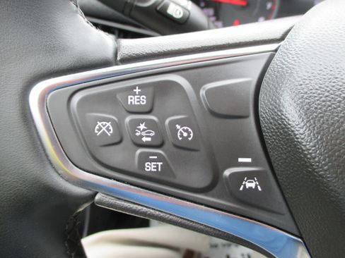 Used 2024 Chevrolet Malibu LT w/ Sport Edition FWD image 21