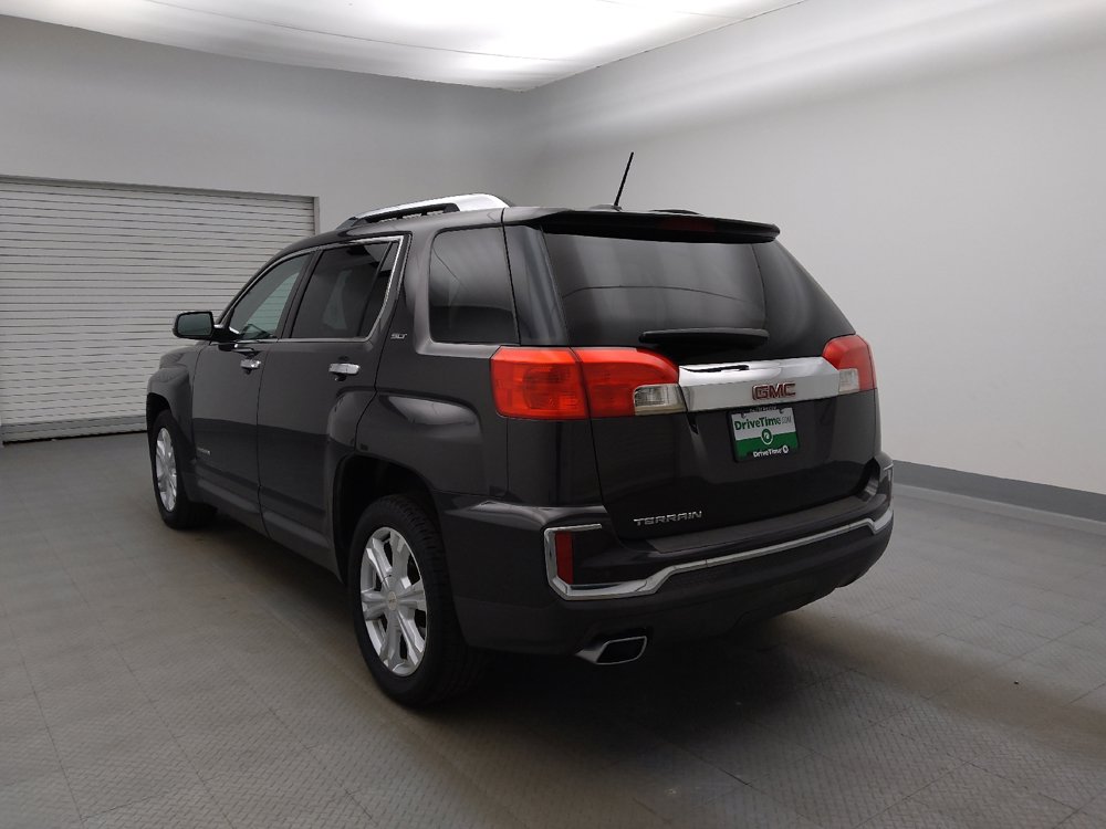 Used 2016 GMC Terrain SLT w/ Driver Alert Package I FWD image 5