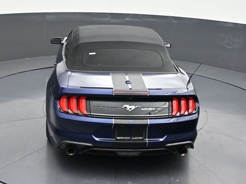 Used 2020 Ford Mustang Convertible image 20