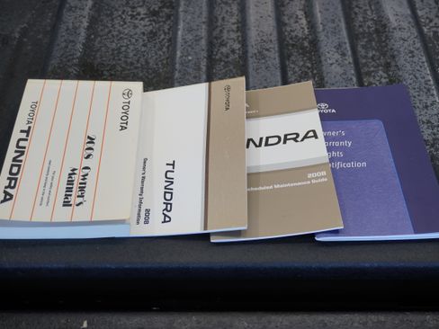 Used 2008 Toyota Tundra Limited image 18