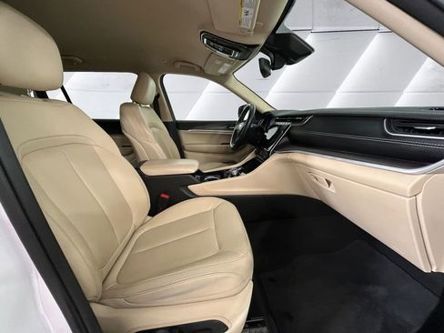 Used 2021 Jeep Grand Cherokee L Limited image 13