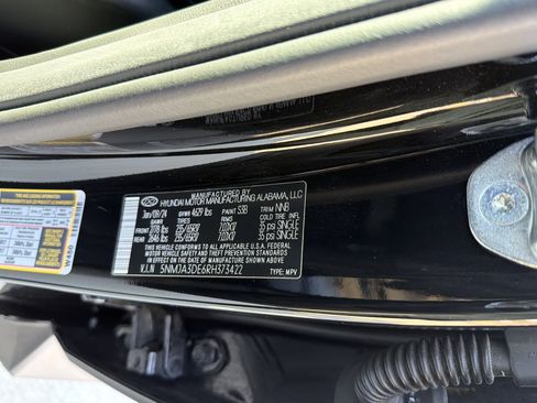 Used 2024 Hyundai Tucson SE image 36