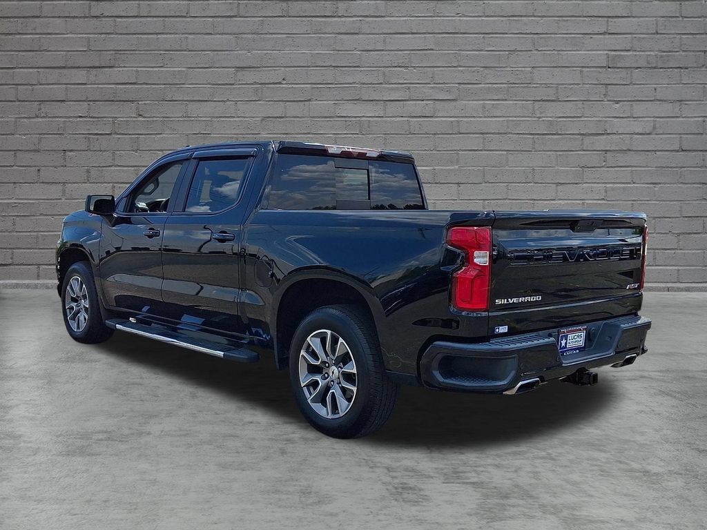 Used 2020 Chevrolet Silverado 1500 RST w/ All-Star Edition AWD/4WD image 8