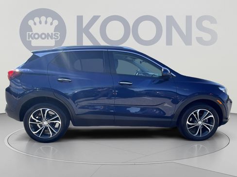 Used 2023 Buick Encore GX Select w/ Safety Package II FWD image 8