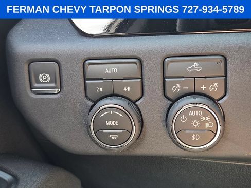 New 2026 Chevrolet Silverado 1500 RST w/ RST Select Package AWD/4WD image 23