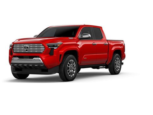New 2026 Toyota Tacoma Limited image 30