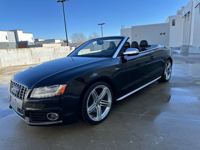 Used 2012 Audi S5 Prestige