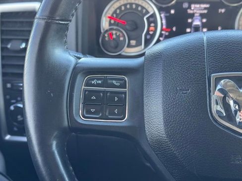 Used 2016 RAM 1500 Big Horn image 10
