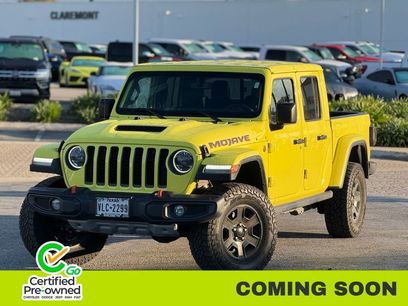 Used 2023 Jeep Gladiator Mojave w/ LED Lighting Group