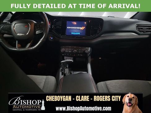 Used 2023 Dodge Durango GT AWD/4WD image 6