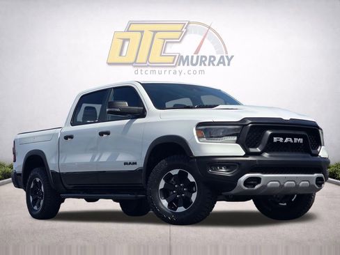 Used 2023 RAM 1500 Rebel w/ Rebel Level 1 Equipment Group AWD/4WD image 36