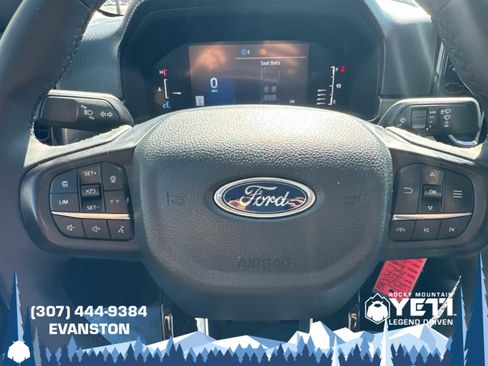 Used 2025 Ford Ranger XLT AWD/4WD image 27