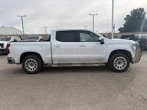 Used 2020 Chevrolet Silverado 1500 LT w/ Texas Edition image 5