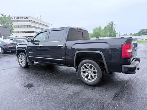 Used 2014 GMC Sierra 1500 SLT w/ SLT Crew Cab Value Package image 3