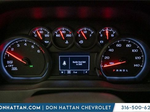 New 2026 Chevrolet Silverado 1500 W/T w/ WT Safety Package image 7