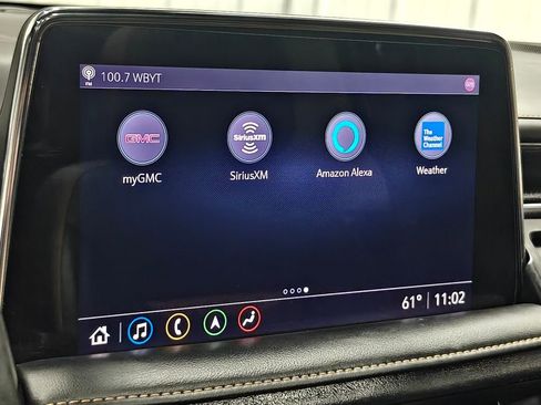 Used 2021 GMC Yukon AT4 w/ AT4 Premium Package image 53