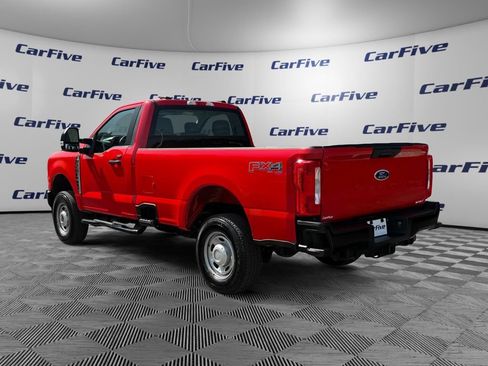 Used 2024 Ford F250 XL w/ FX4 Off-Road Package AWD/4WD image 3
