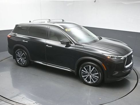 Used 2023 INFINITI QX60 Sensory w/ Vision Package AWD/4WD image 42