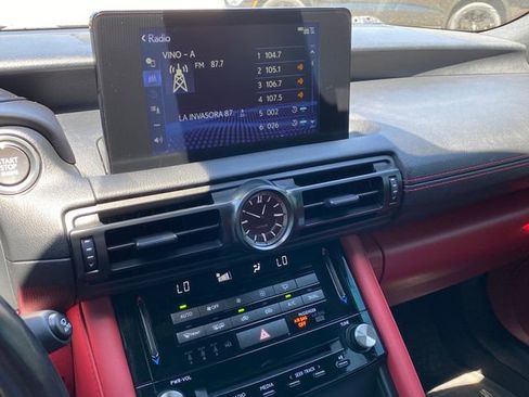 Used 2023 Lexus IS 350 F Sport w/ Accessory Package AWD/4WD image 35