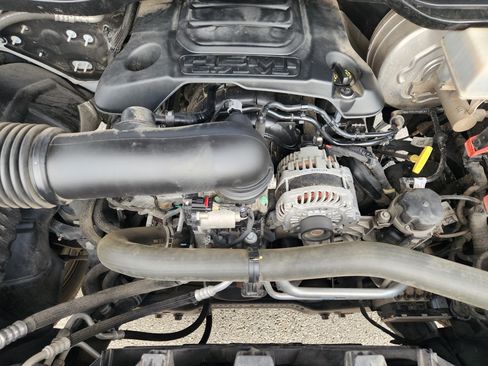 Used 2022 RAM 1500 Lone Star RWD image 31