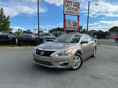 Used 2014 Nissan Altima 2.5 S w/ Sport Value Package