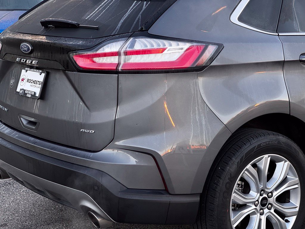 Certified 2024 Ford Edge Titanium w/ Equipment Group 301A AWD/4WD image 52