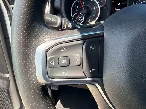 New 2026 RAM 3500 Tradesman AWD/4WD image 24