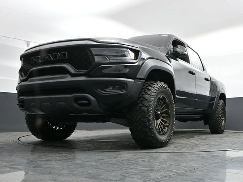 Used 2022 RAM 1500 TRX w/ TRX Level 1 Equipment Group AWD/4WD image 48
