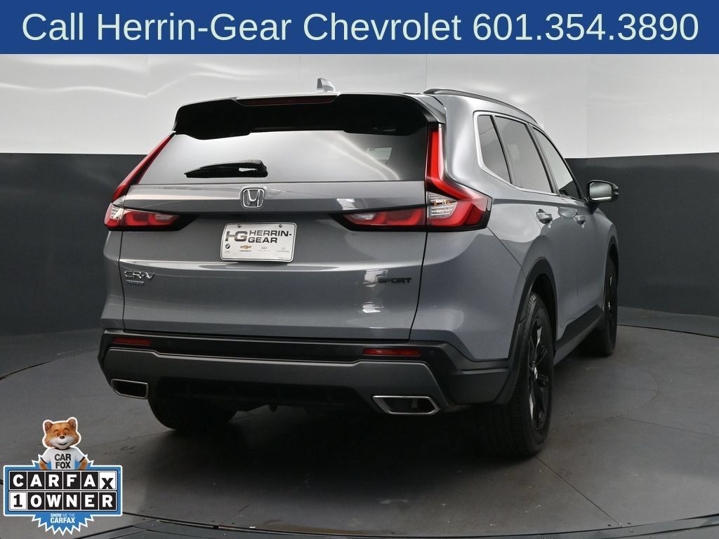 Used 2024 Honda CR-V Sport-L image 7