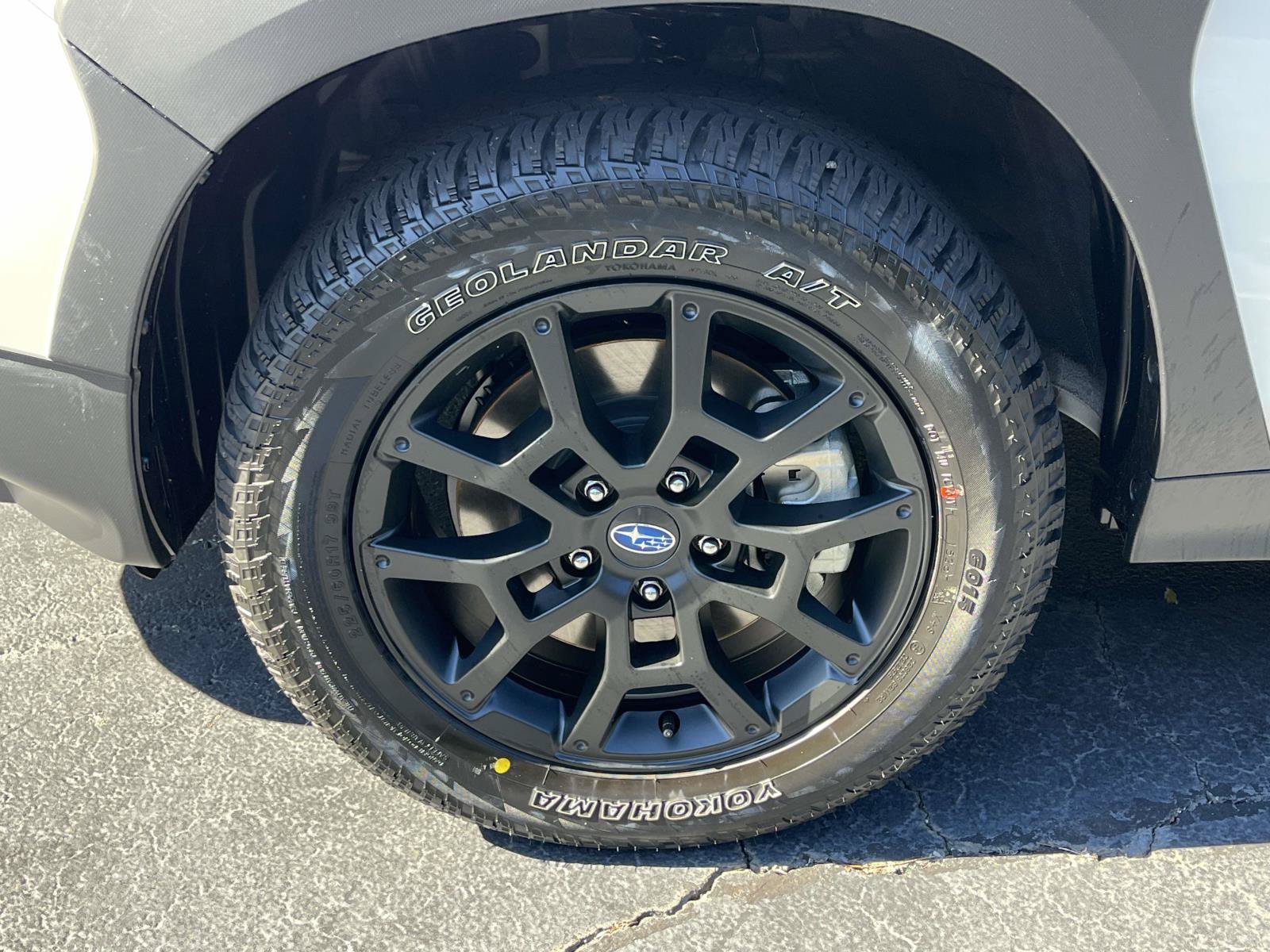 New 2026 Subaru Crosstrek 2.5i Wilderness AWD/4WD image 9