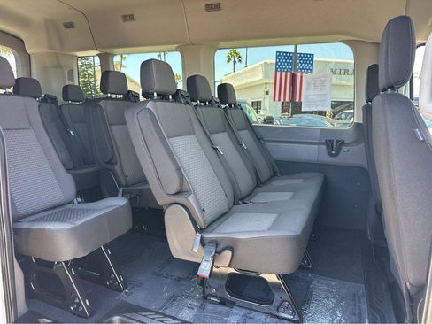 Used 2024 Ford Transit 350 XLT RWD image 17
