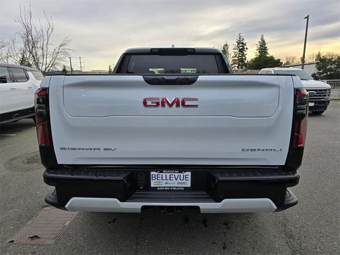 New 2026 GMC Sierra EV Denali image 38