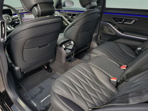 New 2026 Mercedes-Benz S 63 AMG S image 37