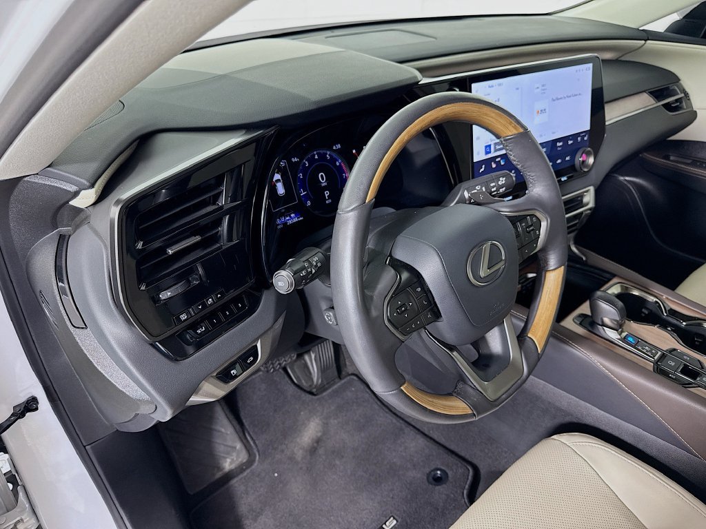 Certified 2024 Lexus RX 350 Premium w/ Accessory Package (Z1) FWD image 9