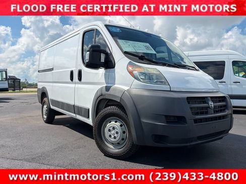 Used 2018 RAM ProMaster 1500 FWD image 8
