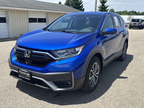 Used 2021 Honda CR-V EX-L image 13