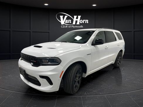 New 2026 Dodge Durango GT w/ Blacktop Package AWD/4WD image 3