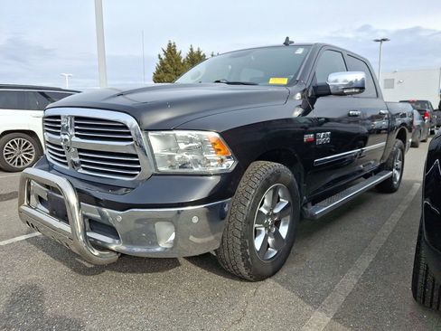 Used 2016 RAM 1500 Big Horn image 3