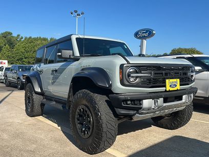 Used 2023 Ford Bronco Raptor