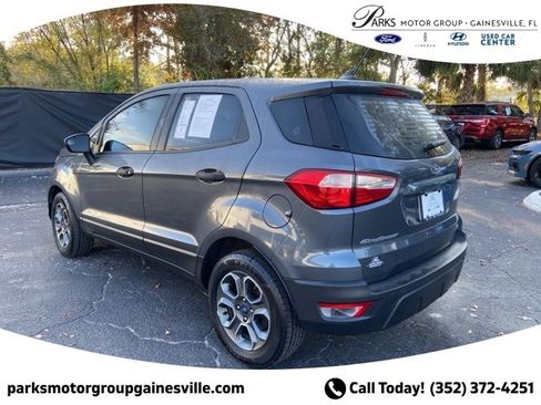 Used 2020 Ford EcoSport S image 5