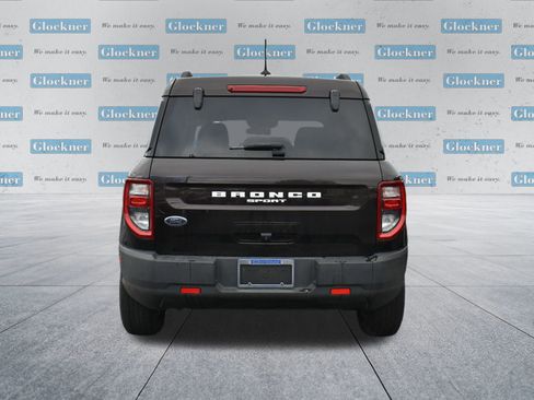 Used 2021 Ford Bronco Sport Big Bend image 7
